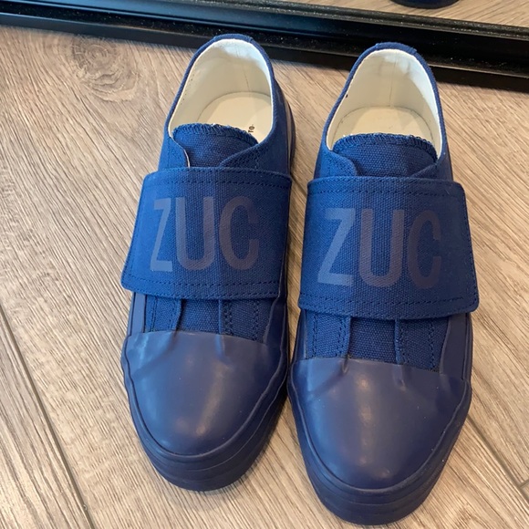 Cabane de Zucca strap on sneakers - Picture 1 of 8